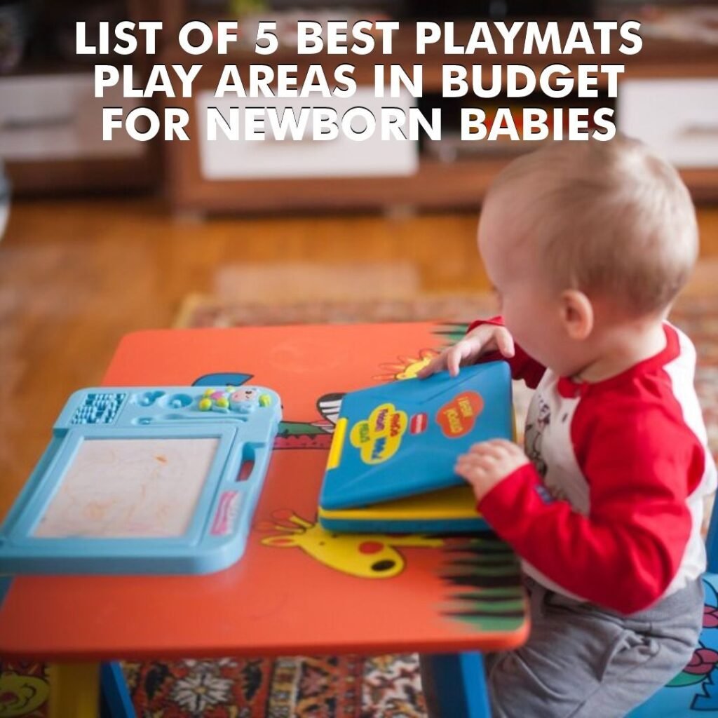 Best Baby Gym, Play Mats For New Born Babies